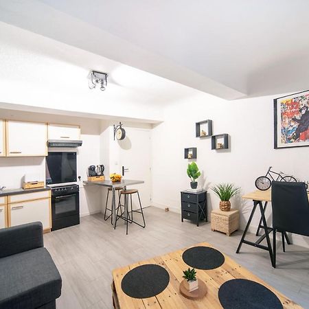 Studio Cosy Au Coeur Du Centre Ville Mâcon Exteriör bild