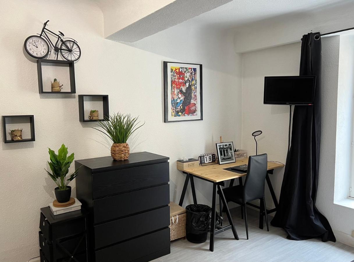 Studio Cosy Au Coeur Du Centre Ville Mâcon Exteriör bild