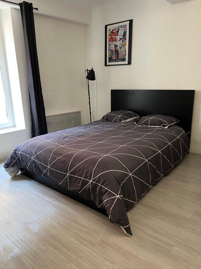 Studio Cosy Au Coeur Du Centre Ville Mâcon Exteriör bild