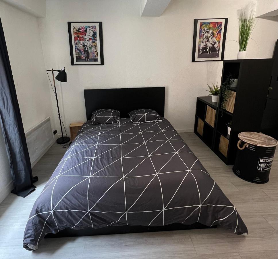 Studio Cosy Au Coeur Du Centre Ville Mâcon Exteriör bild